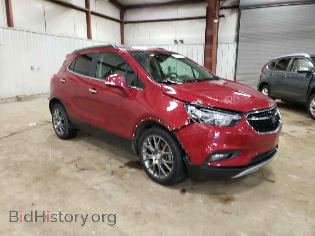 2019 BUICK ENCORE - VIN: KL4CJ1SB7KB827333 - Фото 4