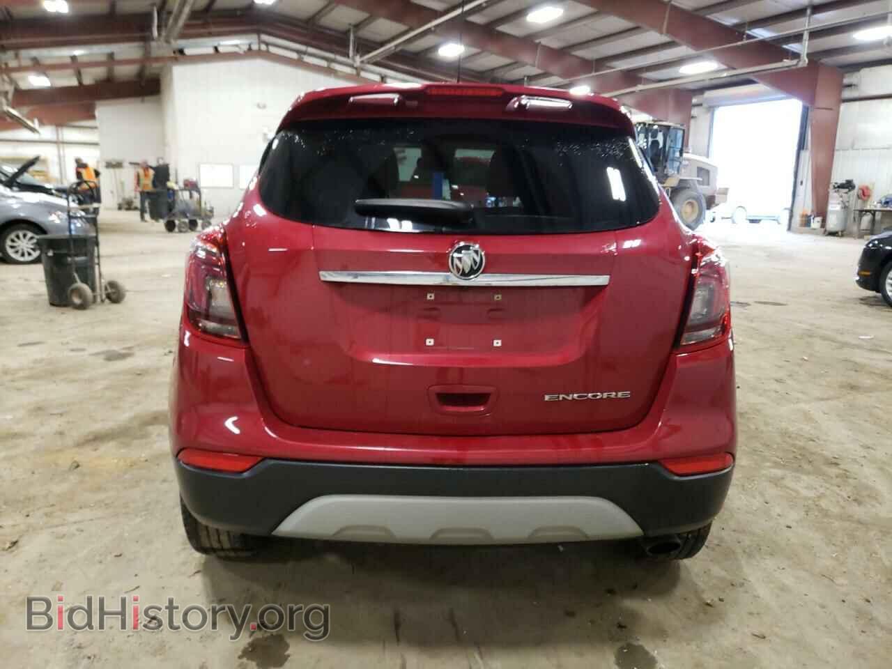 2019 BUICK ENCORE - VIN: KL4CJ1SB7KB827333 - Фото 6