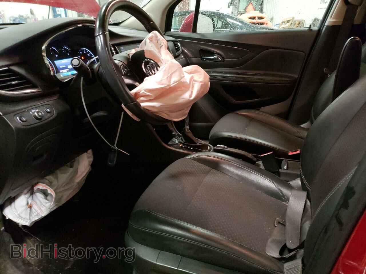 2019 BUICK ENCORE - VIN: KL4CJ1SB7KB827333 - Фото 7