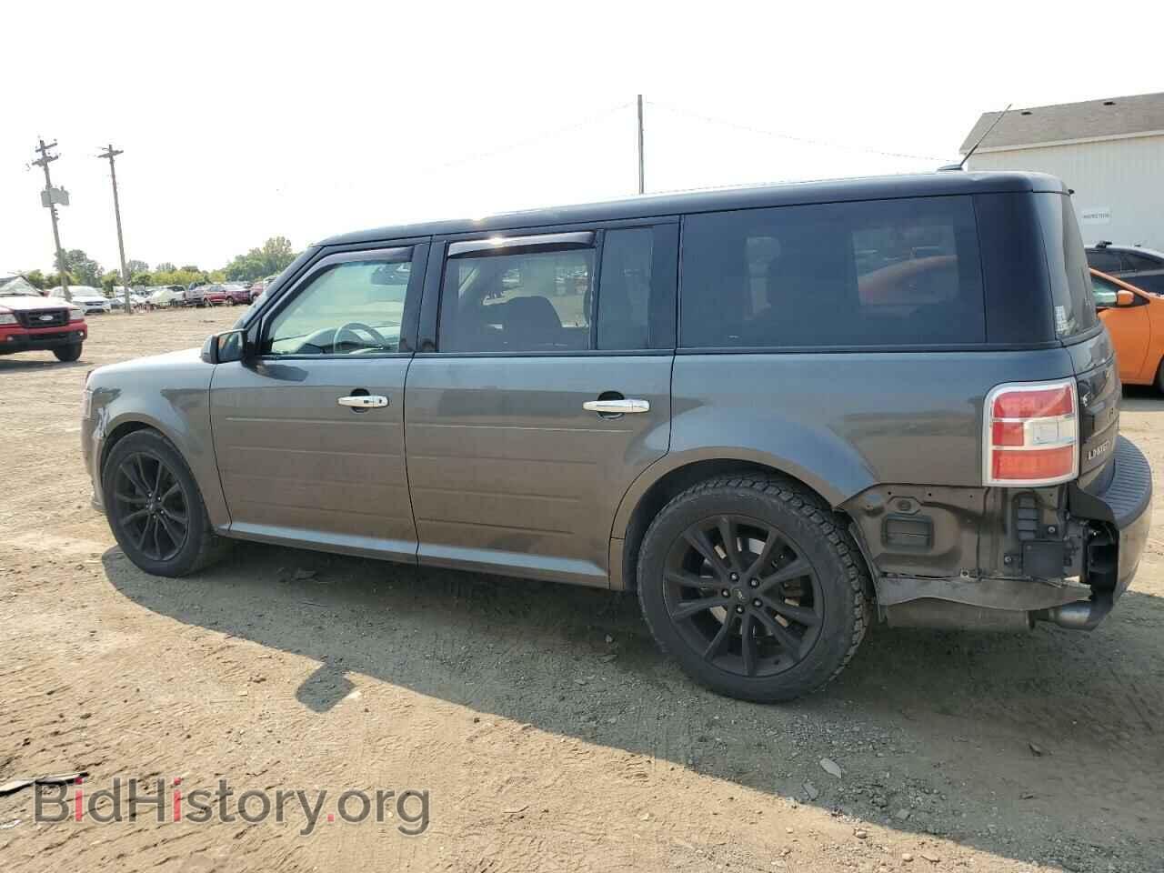 2016 FORD FLEX - VIN: 2FMHK6DT1GBA15664 - Фото 2