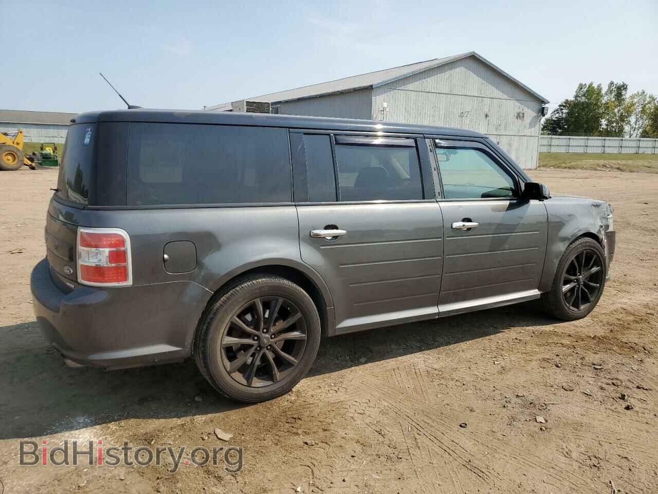 2016 FORD FLEX - VIN: 2FMHK6DT1GBA15664 - Фото 3