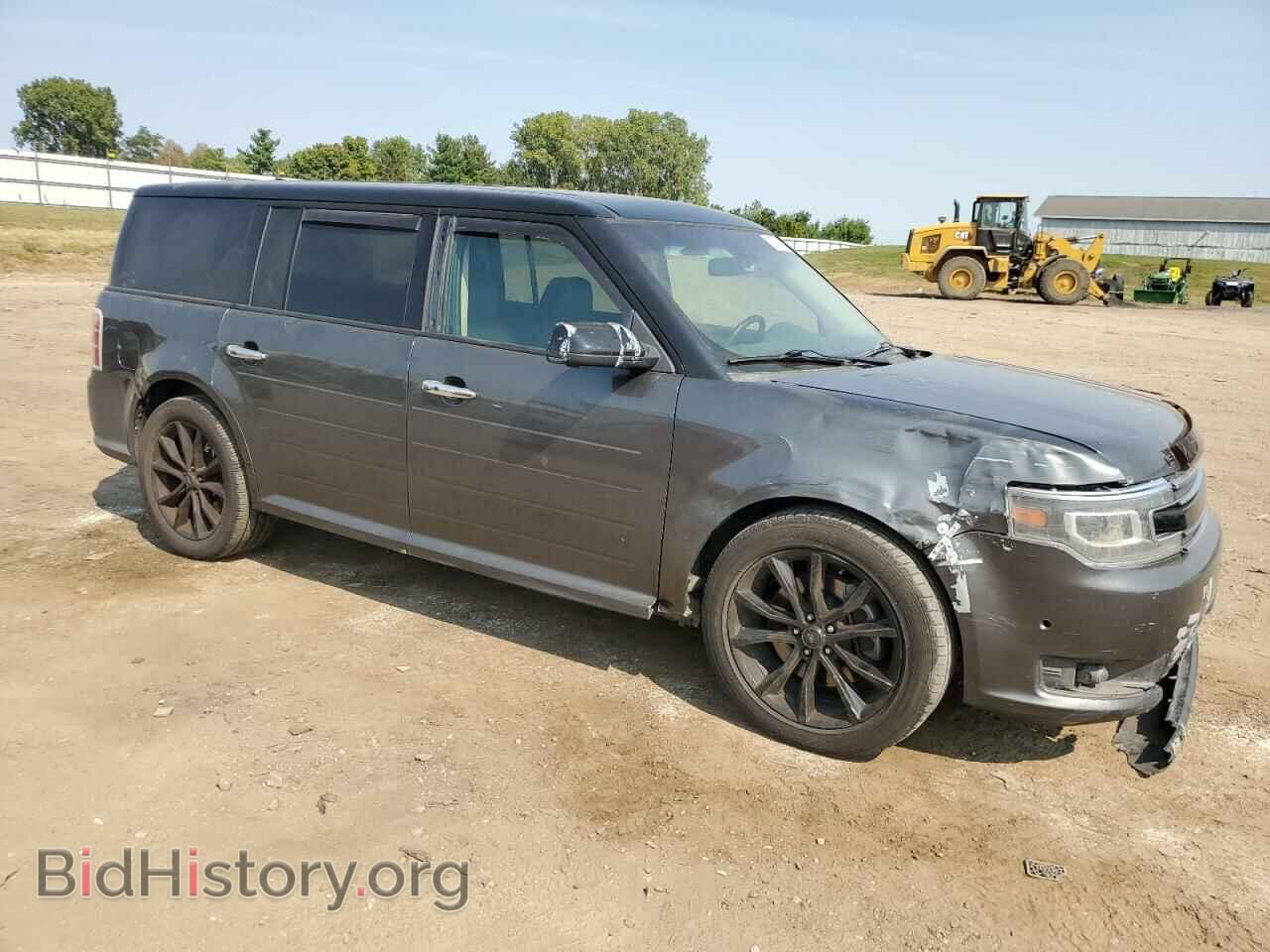 2016 FORD FLEX - VIN: 2FMHK6DT1GBA15664 - Фото 4