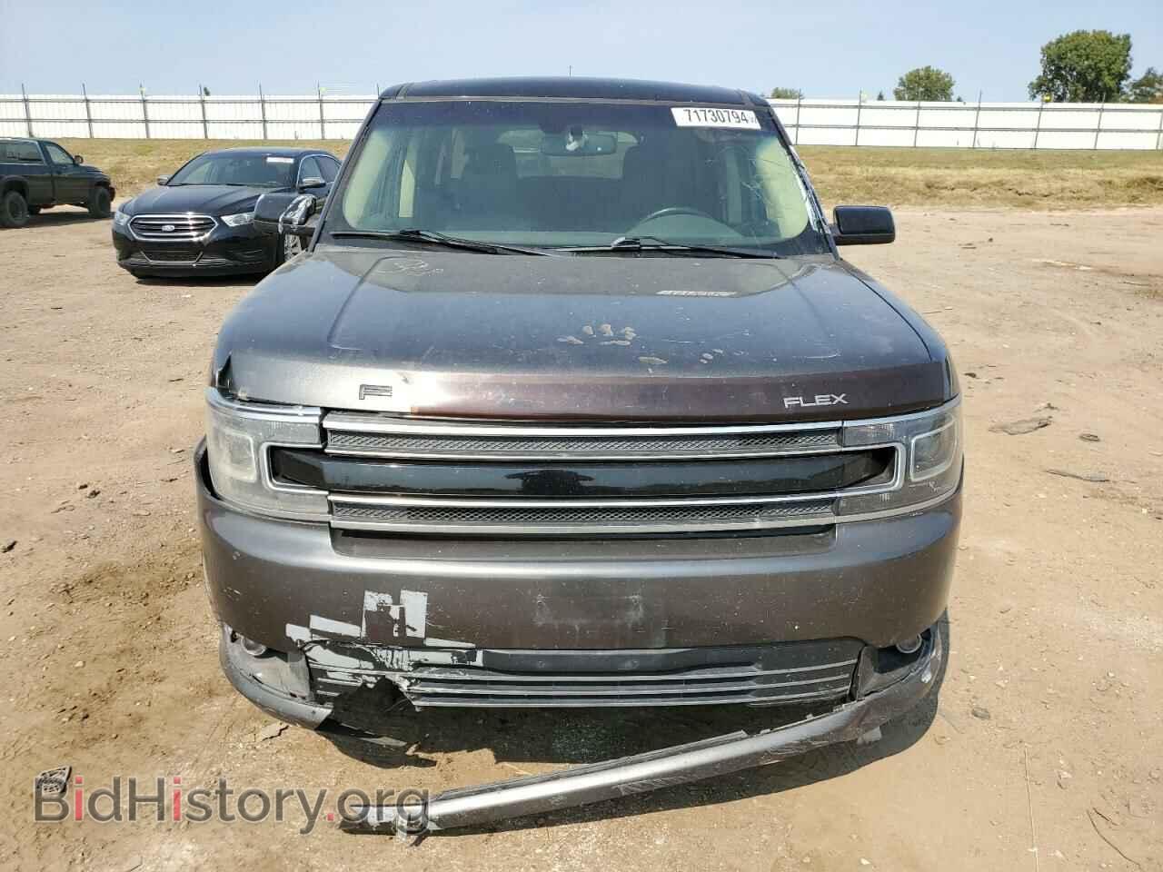 2016 FORD FLEX - VIN: 2FMHK6DT1GBA15664 - Фото 5