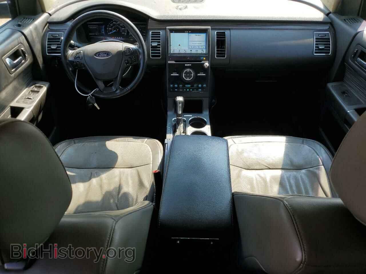 2016 FORD FLEX - VIN: 2FMHK6DT1GBA15664 - Фото 8