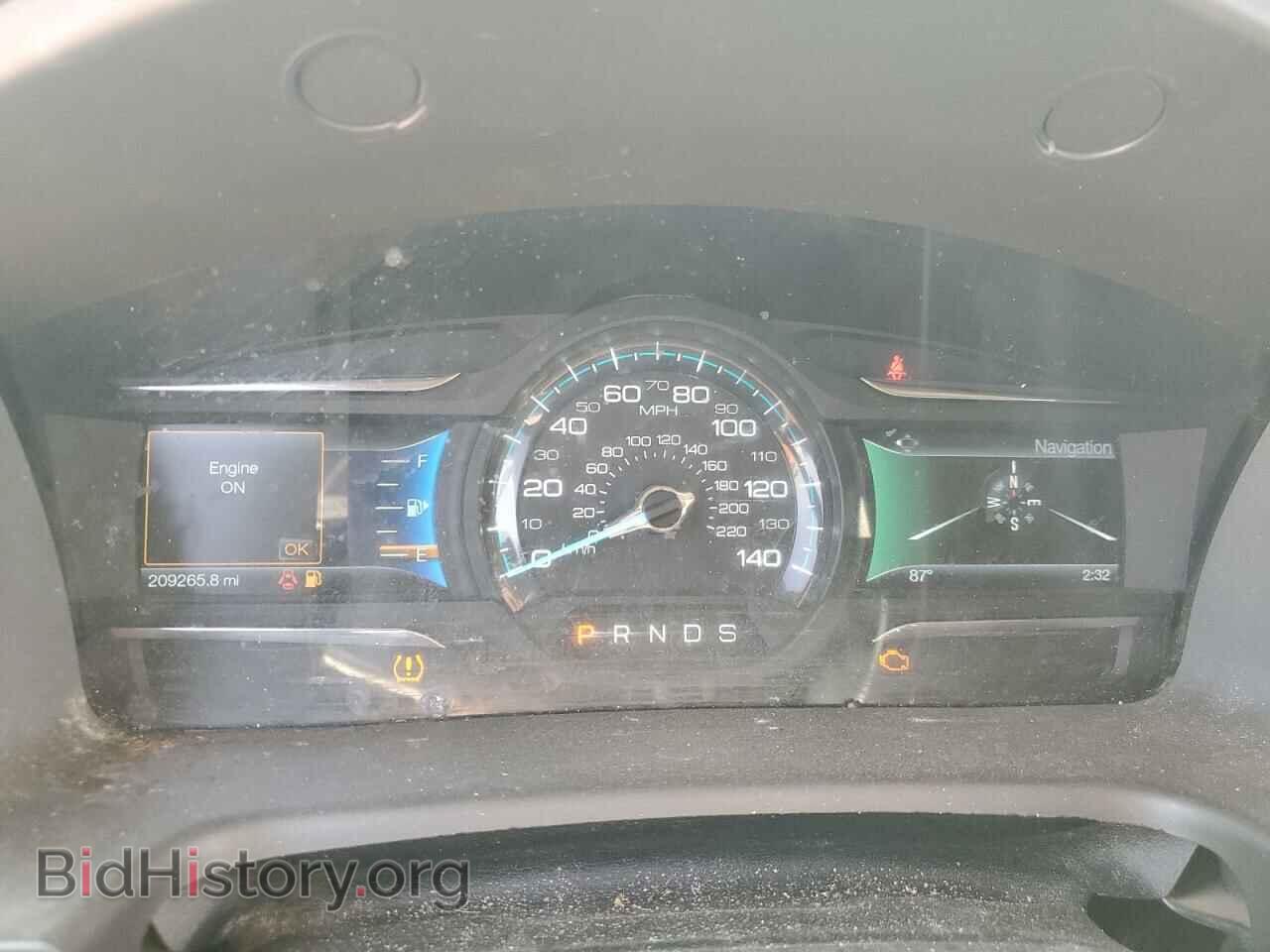 2016 FORD FLEX - VIN: 2FMHK6DT1GBA15664 - Фото 9