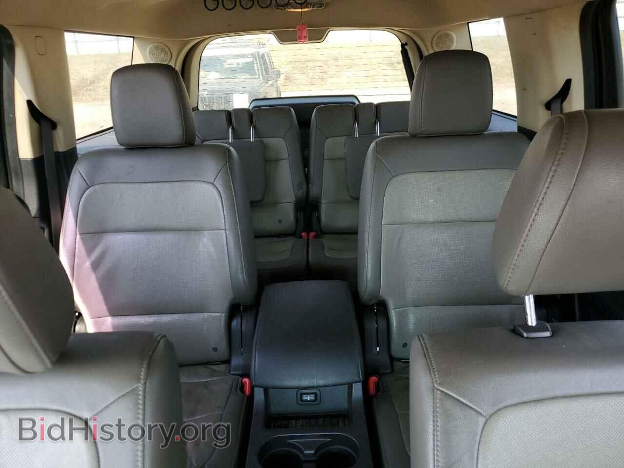 2016 FORD FLEX - VIN: 2FMHK6DT1GBA15664 - Фото 10