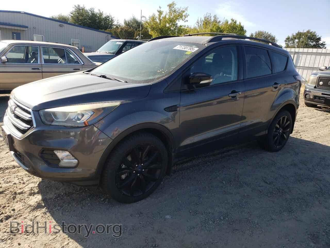Photo 1FMCU9JD2HUC02846 - FORD ESCAPE 2017