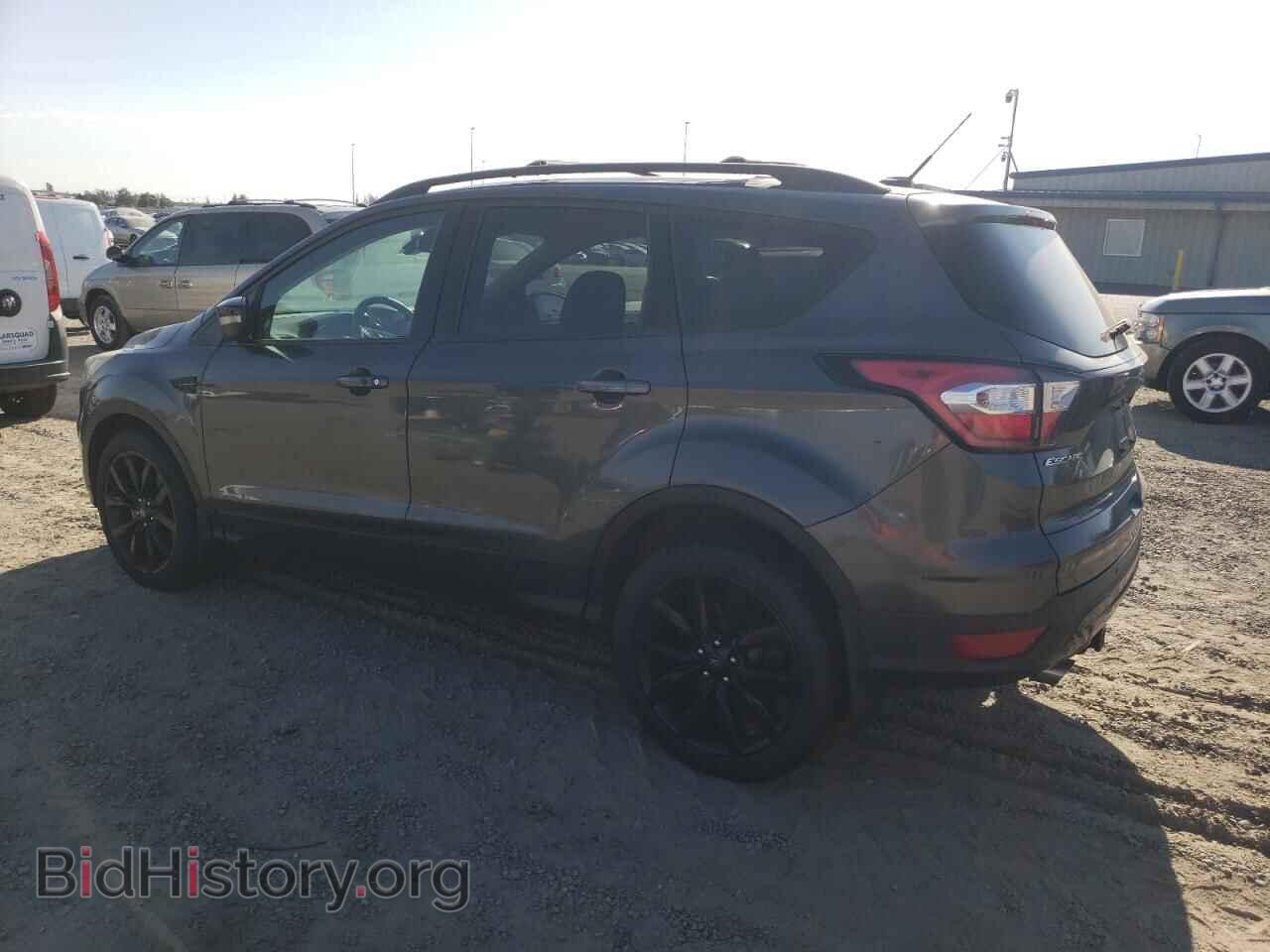 2017 FORD ESCAPE - VIN: 1FMCU9JD2HUC02846 - Photo 2