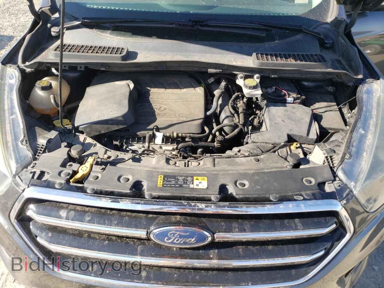 2017 FORD ESCAPE - VIN: 1FMCU9JD2HUC02846 - Photo 12