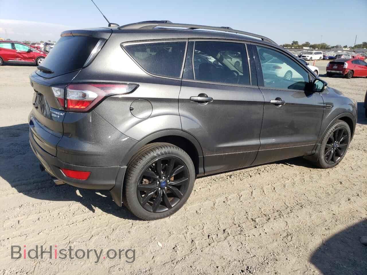 2017 FORD ESCAPE - VIN: 1FMCU9JD2HUC02846 - Photo 3
