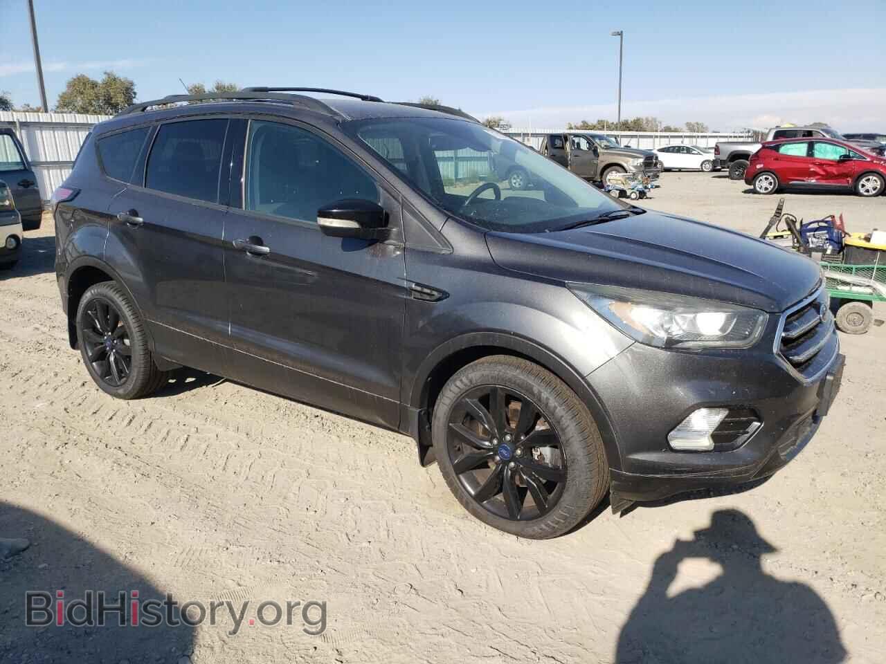 2017 FORD ESCAPE - VIN: 1FMCU9JD2HUC02846 - Photo 4