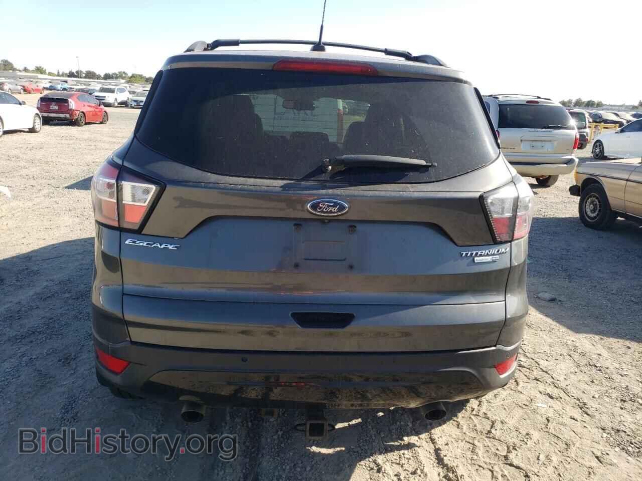 2017 FORD ESCAPE - VIN: 1FMCU9JD2HUC02846 - Photo 6
