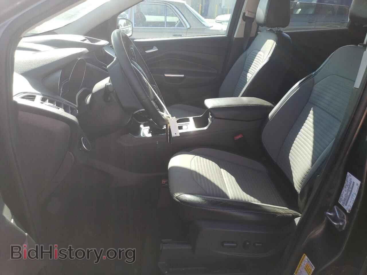2017 FORD ESCAPE - VIN: 1FMCU9JD2HUC02846 - Photo 7