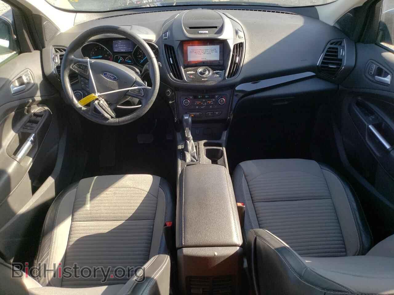 2017 FORD ESCAPE - VIN: 1FMCU9JD2HUC02846 - Photo 8