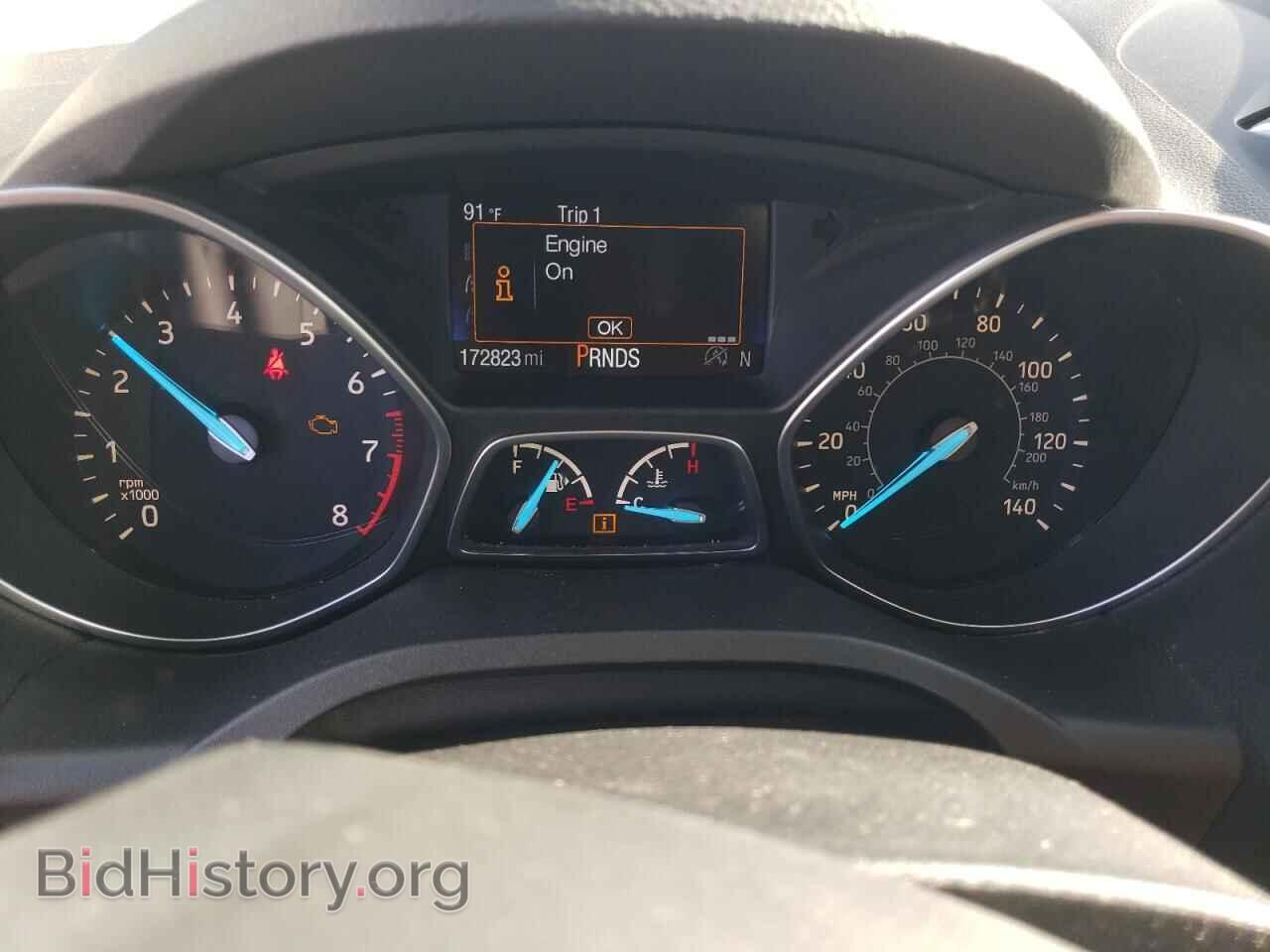 2017 FORD ESCAPE - VIN: 1FMCU9JD2HUC02846 - Photo 9