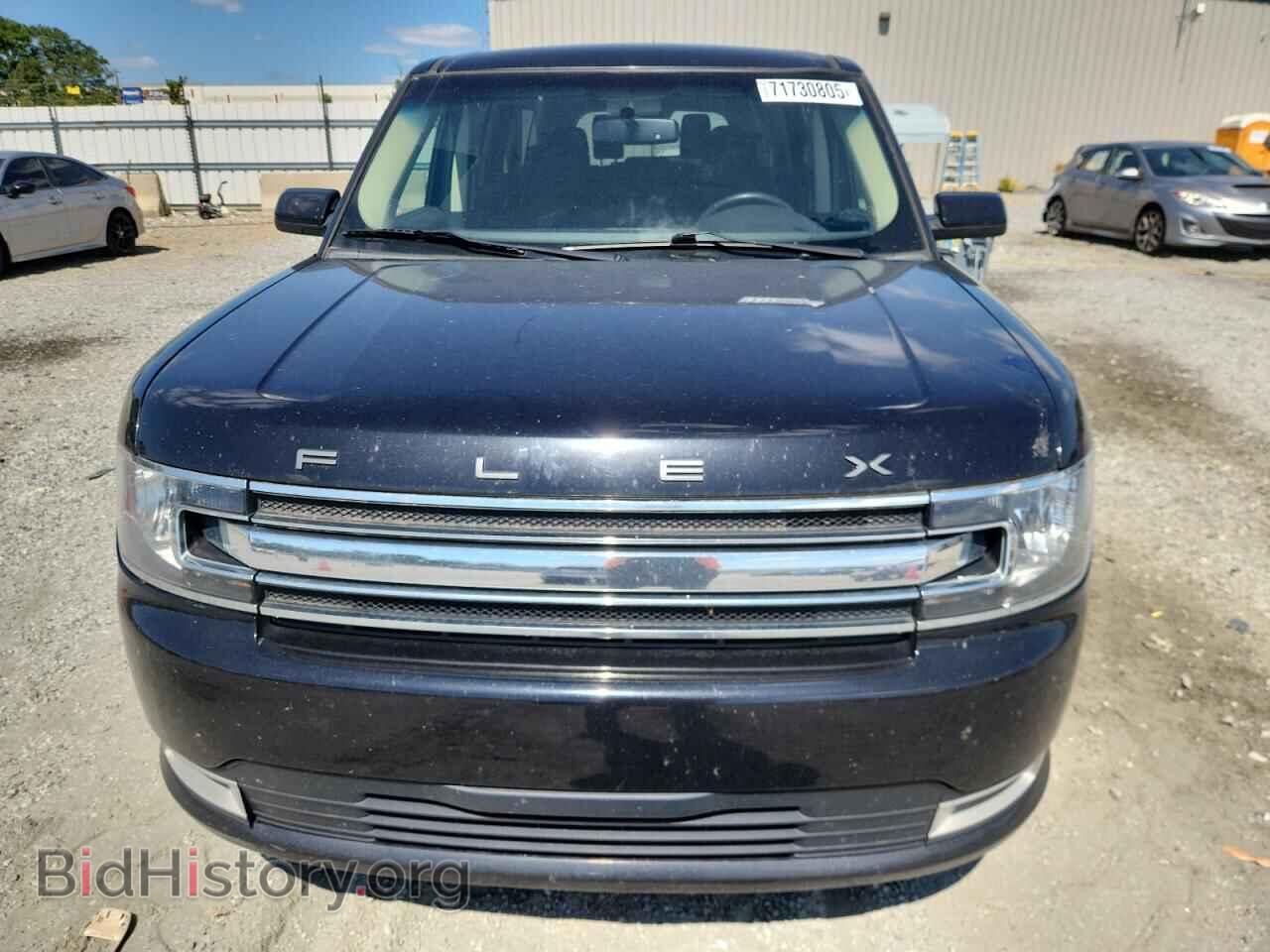 2019 FORD FLEX - VIN: 2FMGK5C81KBA15353 - Фото 5
