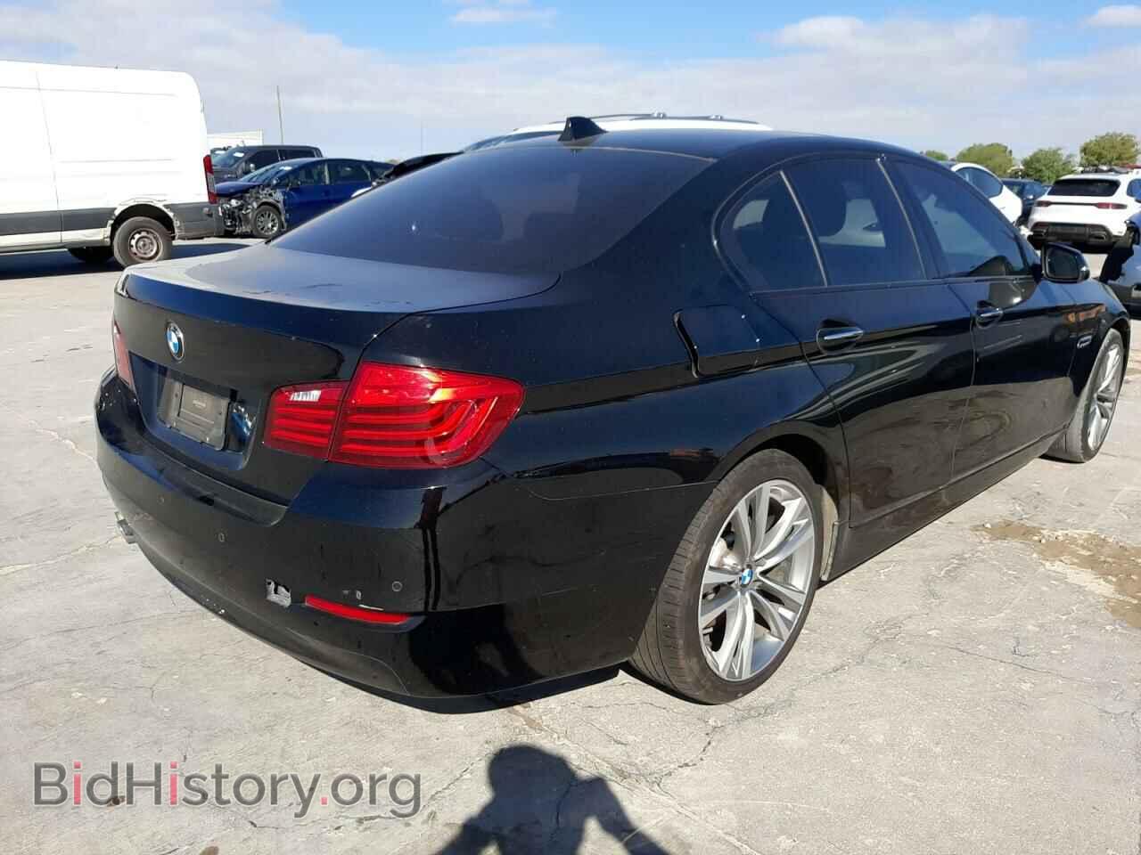 2016 BMW 5 SERIES - VIN: WBA5A5C54GG355131 - Фото 3