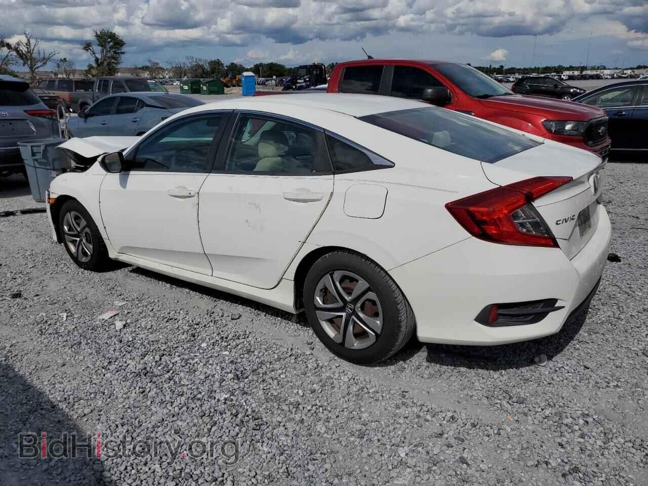 2017 HONDA CIVIC - VIN: 19XFC2F58HE021732 - Фото 2