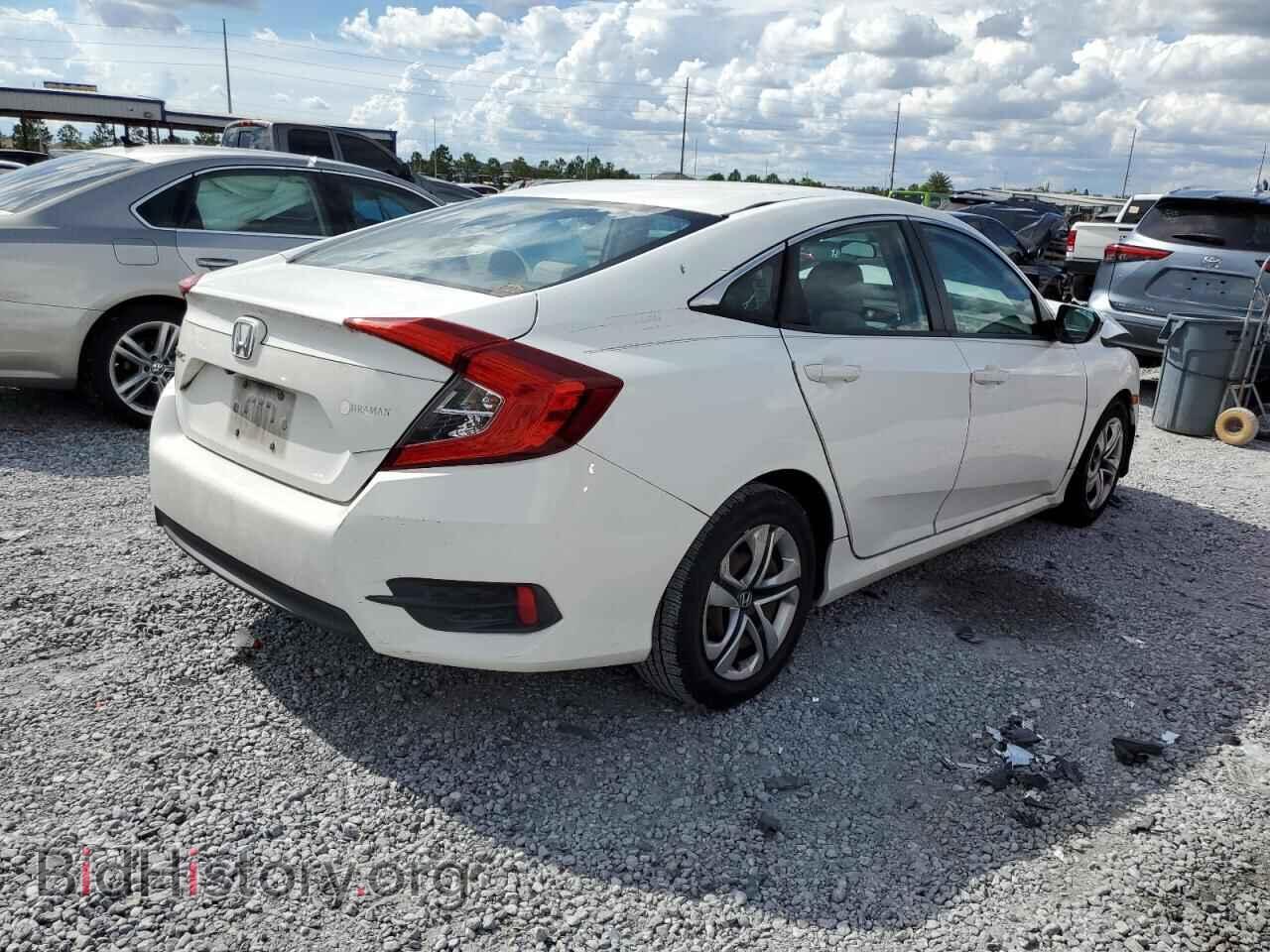 2017 HONDA CIVIC - VIN: 19XFC2F58HE021732 - Фото 3