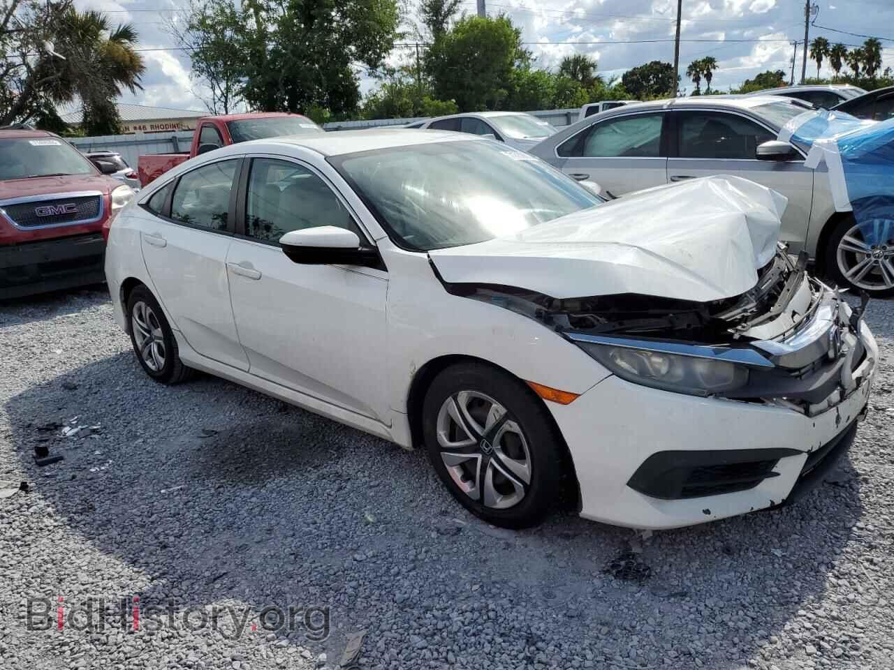 2017 HONDA CIVIC - VIN: 19XFC2F58HE021732 - Фото 4