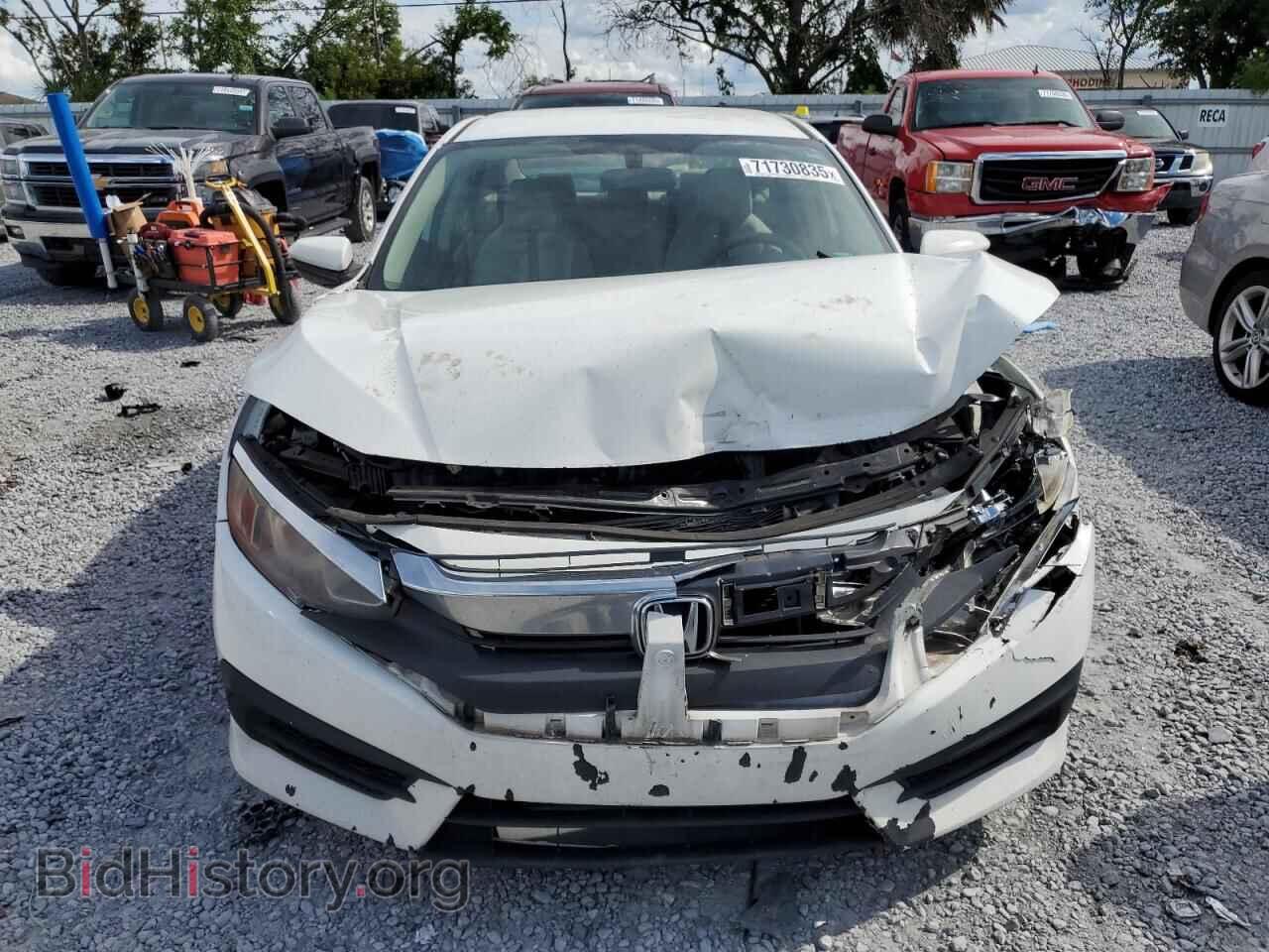2017 HONDA CIVIC - VIN: 19XFC2F58HE021732 - Фото 5