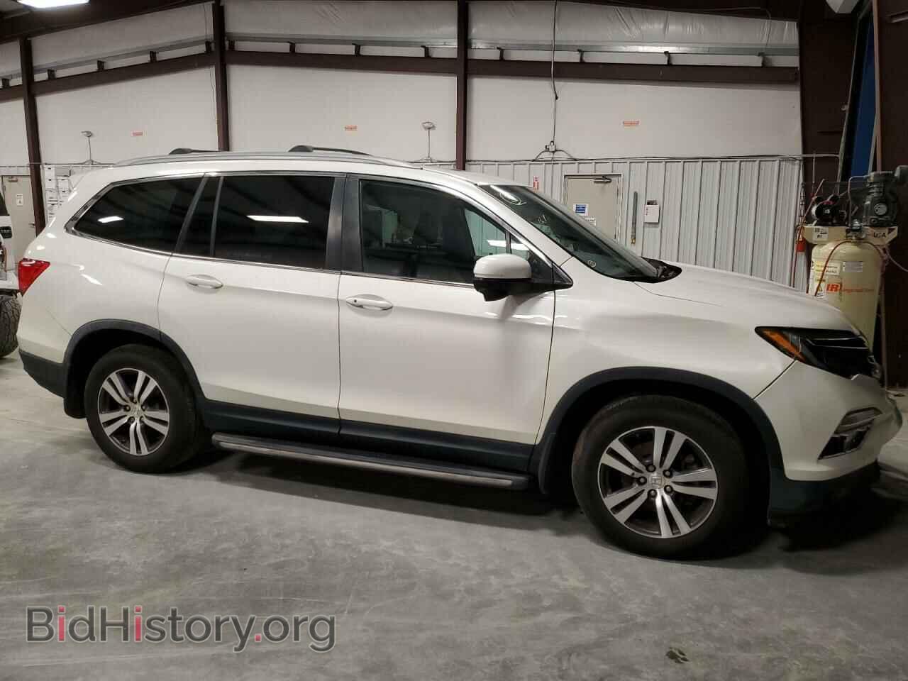 2017 HONDA PILOT - VIN: 5FNYF5H57HB016742 - Фото 4