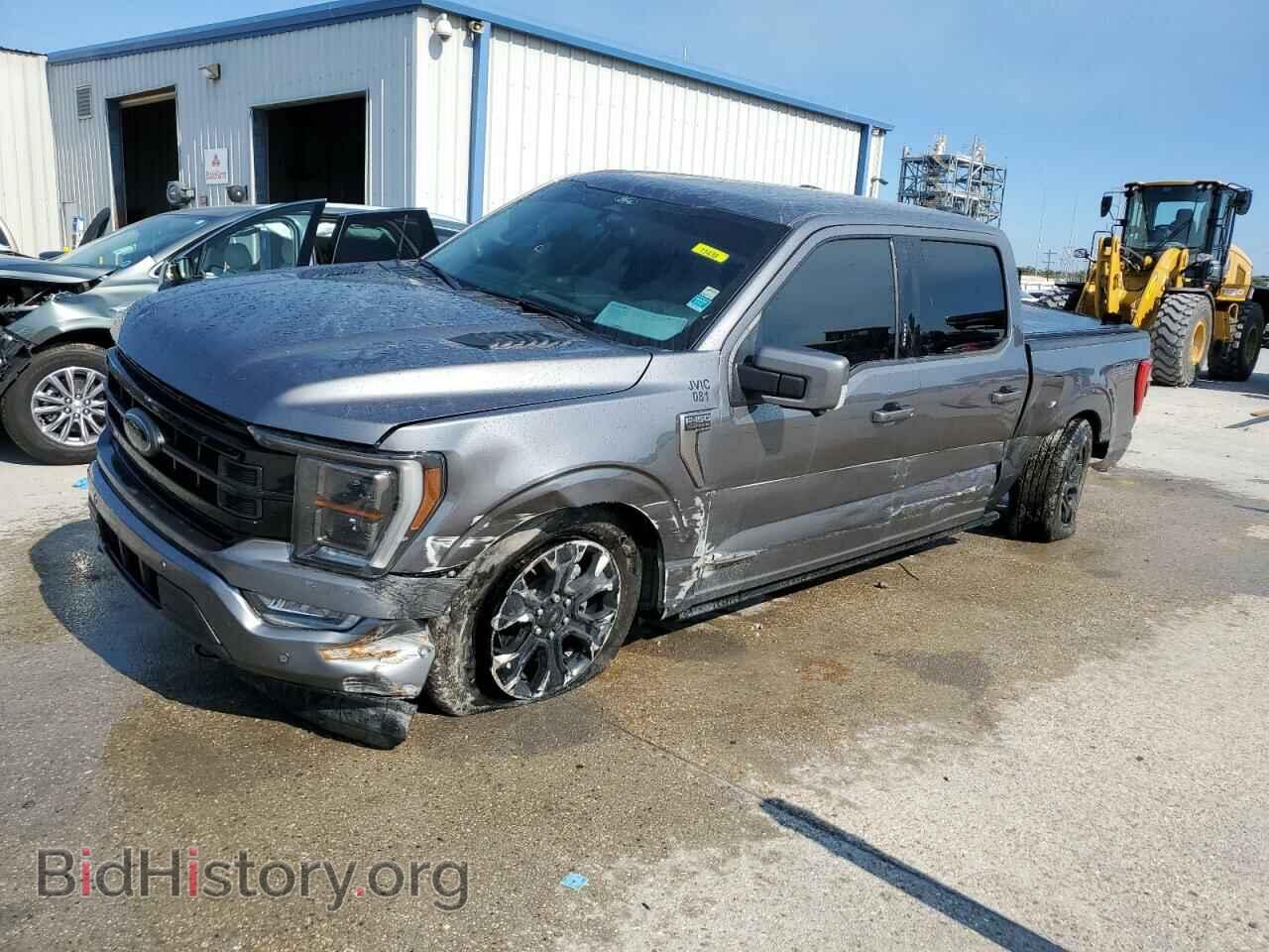Photo 1FTFW1ED5NFC17543 - FORD F-150 2022