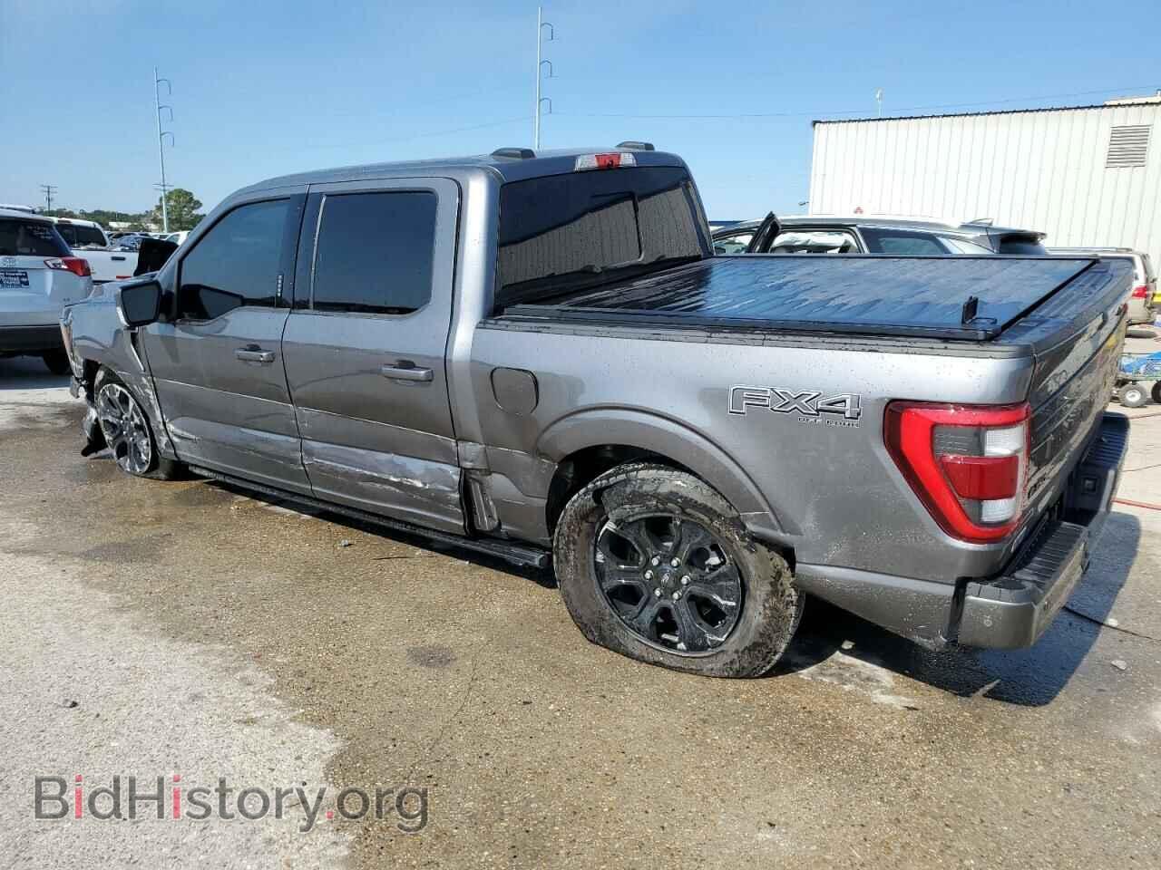 2022 FORD F-150 - VIN: 1FTFW1ED5NFC17543 - Фото 2
