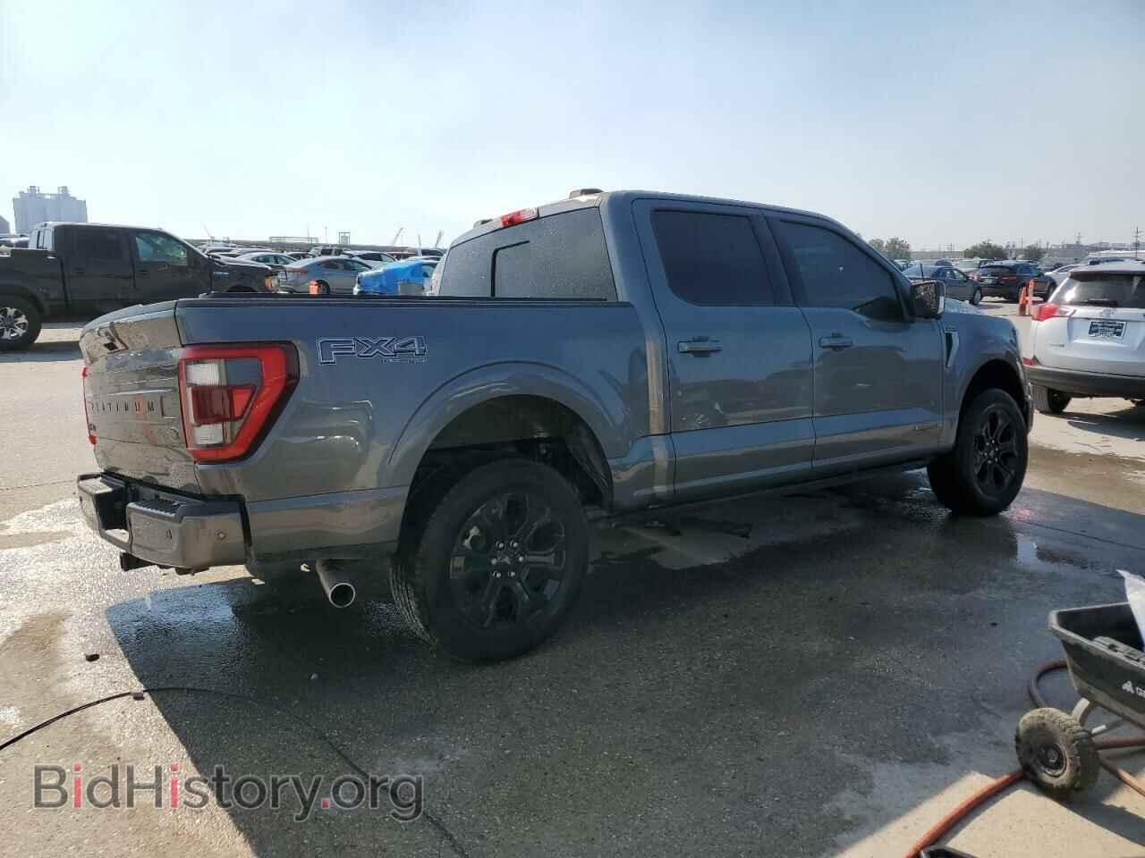 2022 FORD F-150 - VIN: 1FTFW1ED5NFC17543 - Фото 3