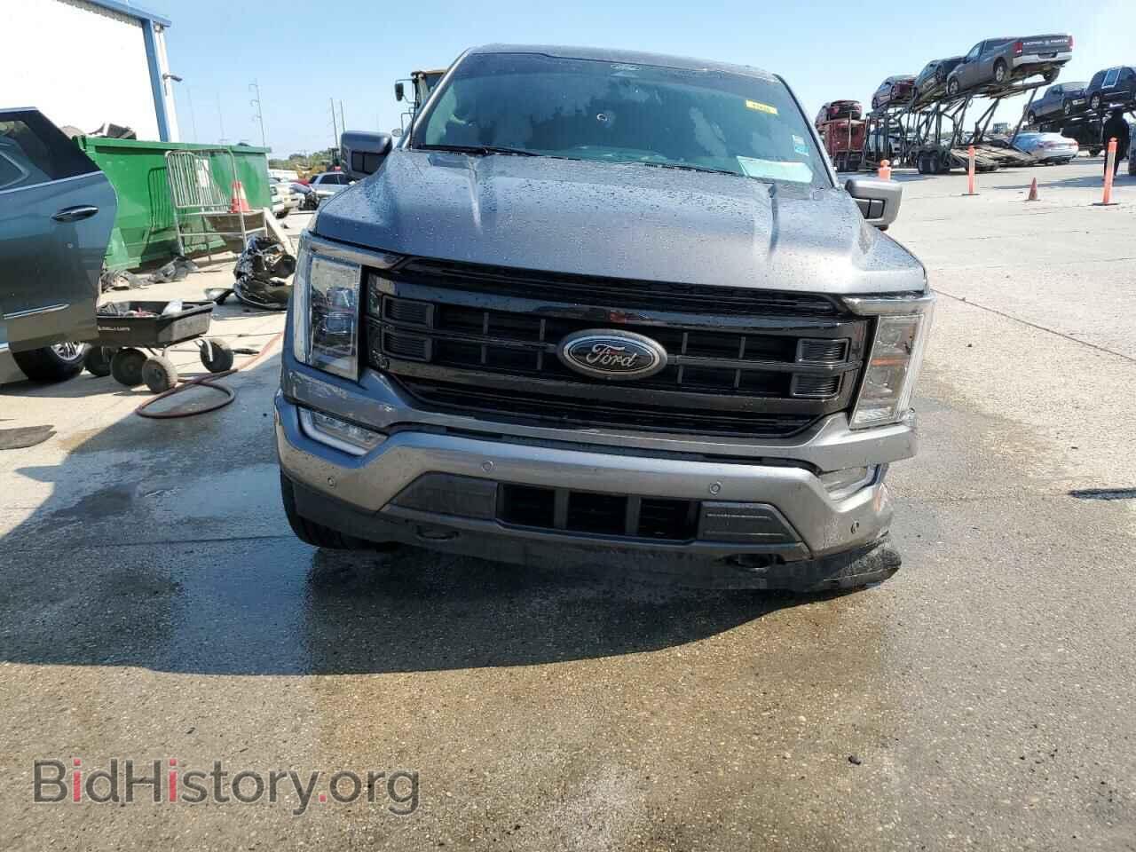2022 FORD F-150 - VIN: 1FTFW1ED5NFC17543 - Фото 5