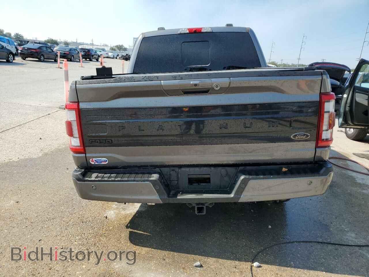 2022 FORD F-150 - VIN: 1FTFW1ED5NFC17543 - Фото 6