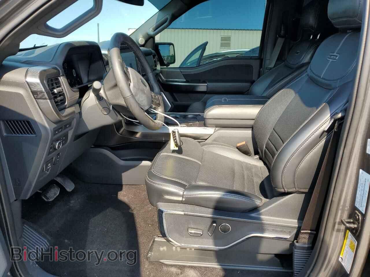 2022 FORD F-150 - VIN: 1FTFW1ED5NFC17543 - Фото 7