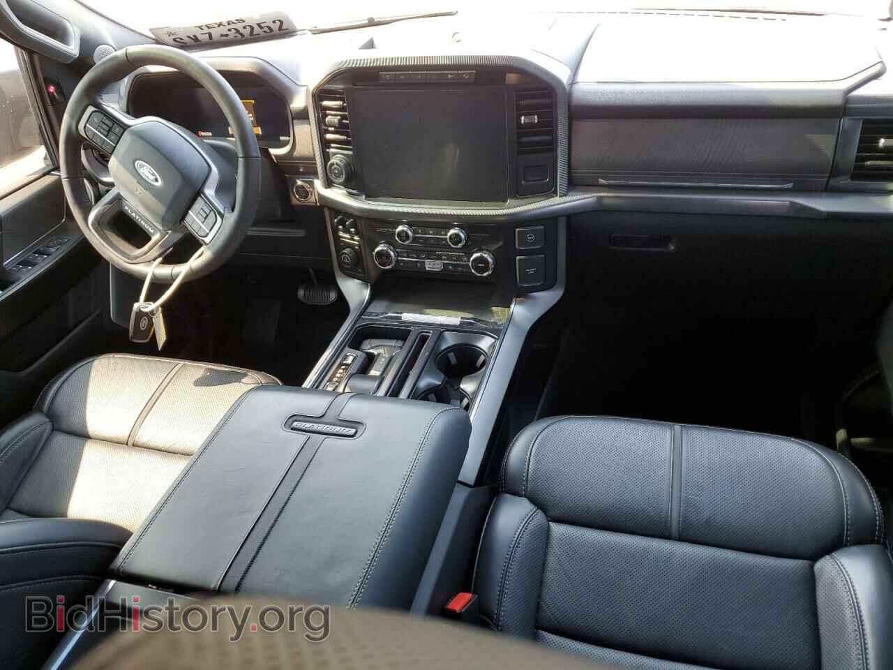 2022 FORD F-150 - VIN: 1FTFW1ED5NFC17543 - Фото 8