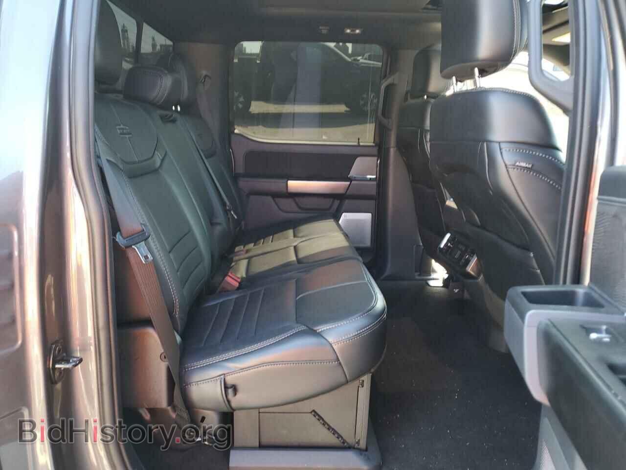 2022 FORD F-150 - VIN: 1FTFW1ED5NFC17543 - Фото 10