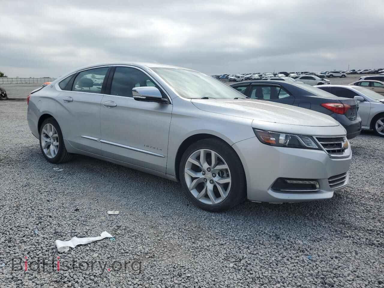 2018 CHEVROLET IMPALA - VIN: 2G1125S32J9110759 - Фото 4