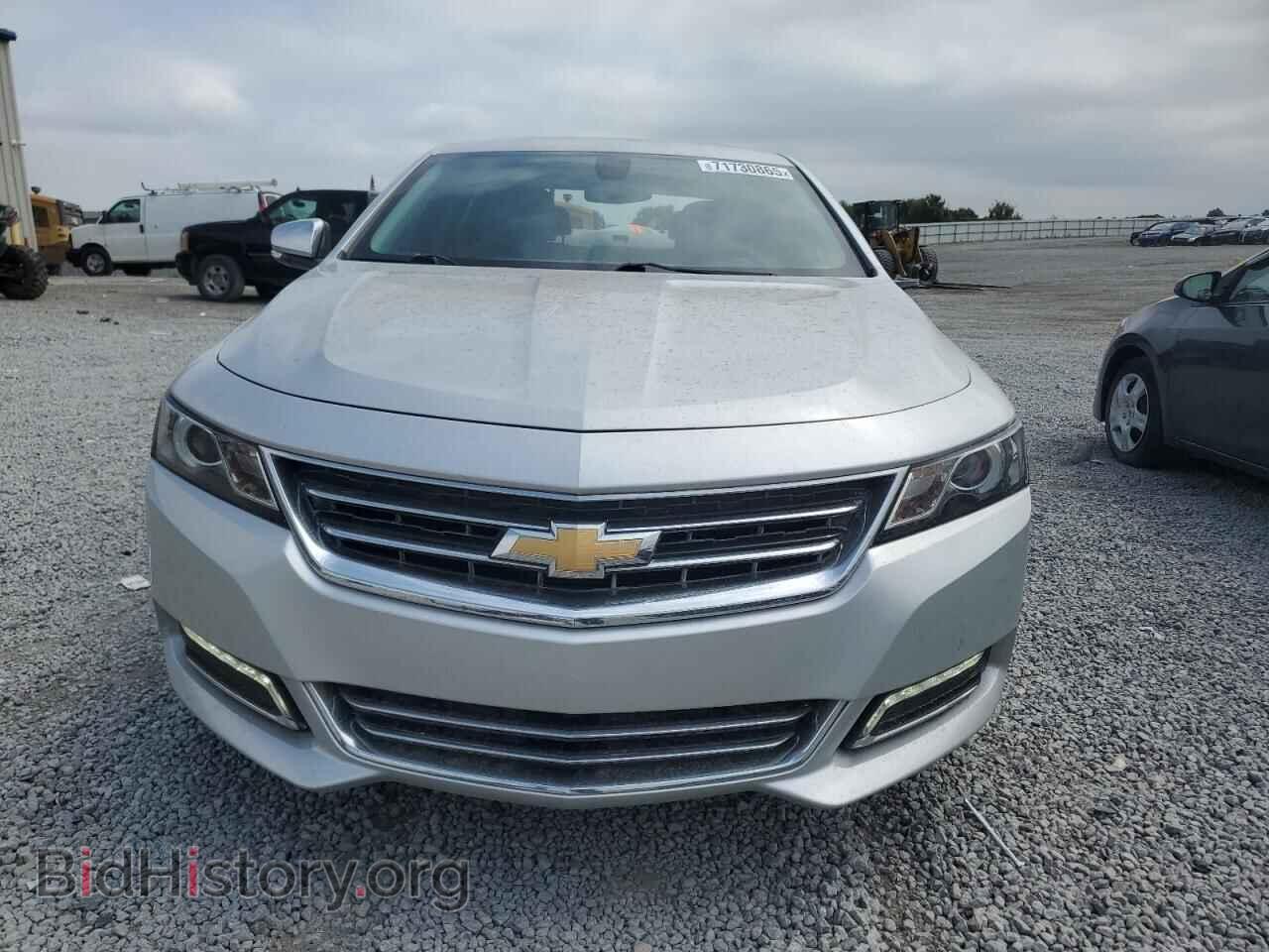 2018 CHEVROLET IMPALA - VIN: 2G1125S32J9110759 - Фото 5