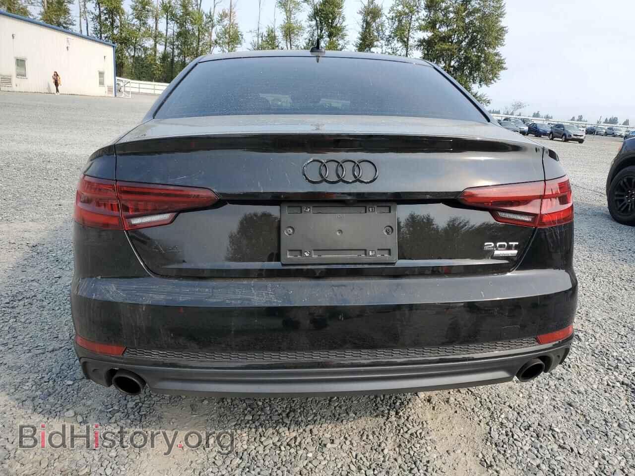 2018 AUDI A4 - VIN: WAUKMAF42JA024645 - Фото 6