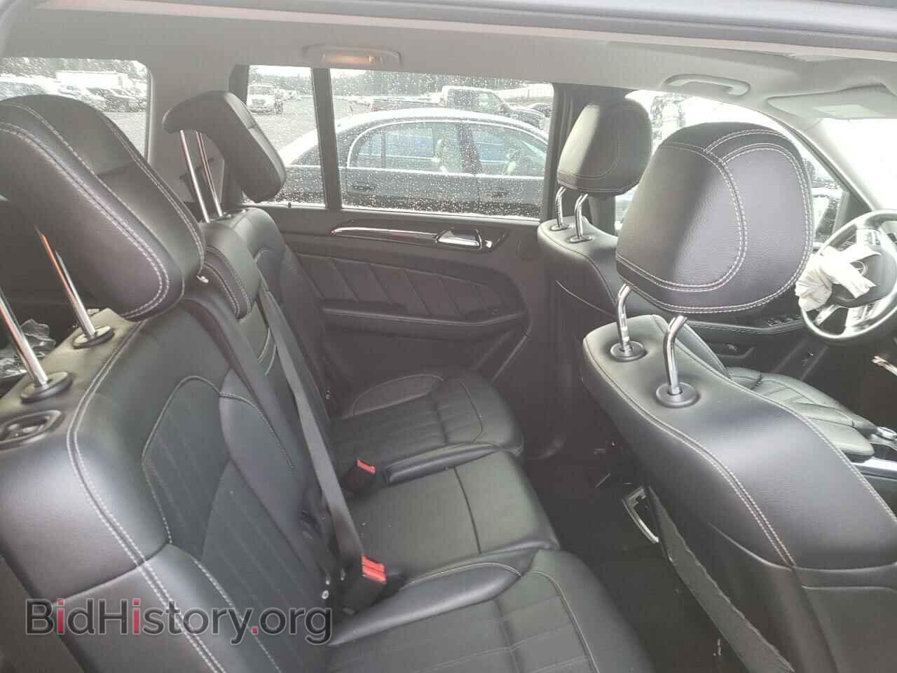 2015 MERCEDES-BENZ GL-CLASS - VIN: 4JGDF2EE3FA591908 - Фото 11