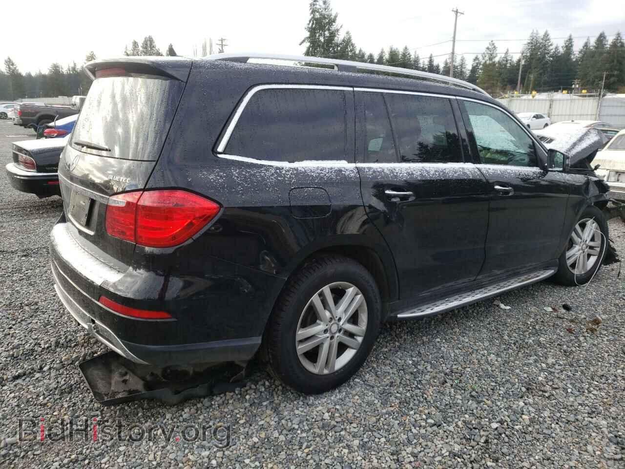 2015 MERCEDES-BENZ GL-CLASS - VIN: 4JGDF2EE3FA591908 - Фото 3
