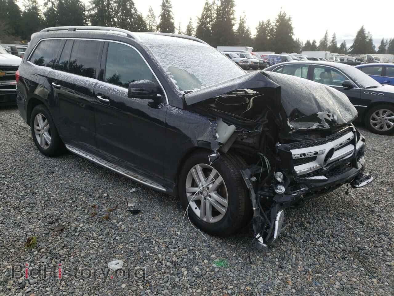 2015 MERCEDES-BENZ GL-CLASS - VIN: 4JGDF2EE3FA591908 - Фото 4