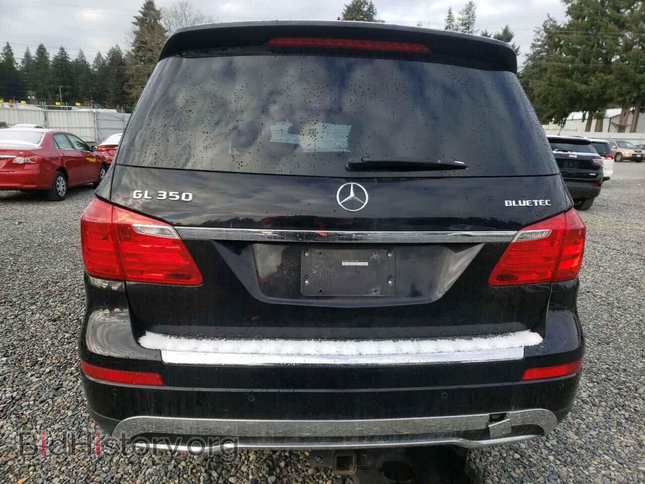 2015 MERCEDES-BENZ GL-CLASS - VIN: 4JGDF2EE3FA591908 - Фото 6