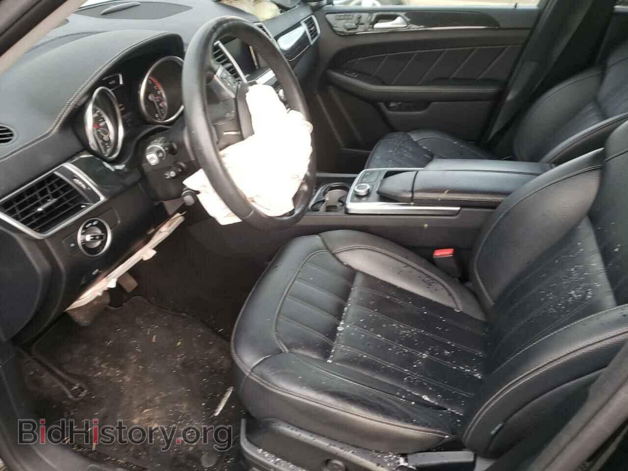 2015 MERCEDES-BENZ GL-CLASS - VIN: 4JGDF2EE3FA591908 - Фото 7