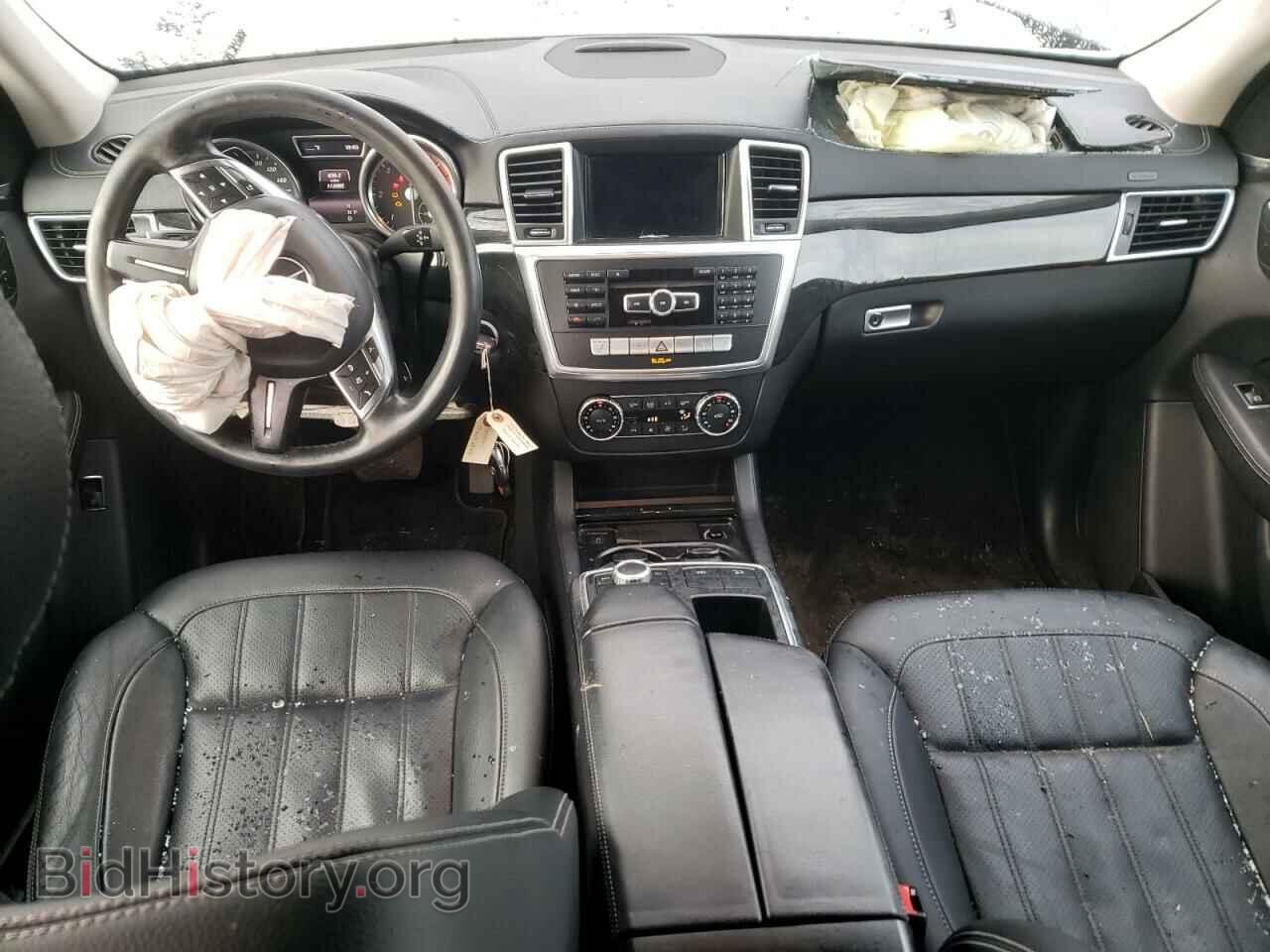 2015 MERCEDES-BENZ GL-CLASS - VIN: 4JGDF2EE3FA591908 - Фото 8