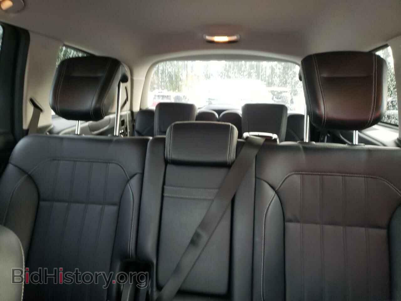2015 MERCEDES-BENZ GL-CLASS - VIN: 4JGDF2EE3FA591908 - Фото 10