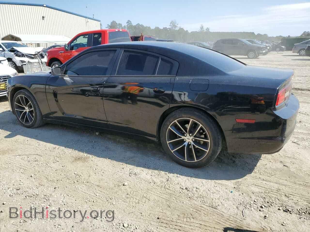 2014 DODGE CHARGER - VIN: 2C3CDXBG8EH266524 - Фото 2