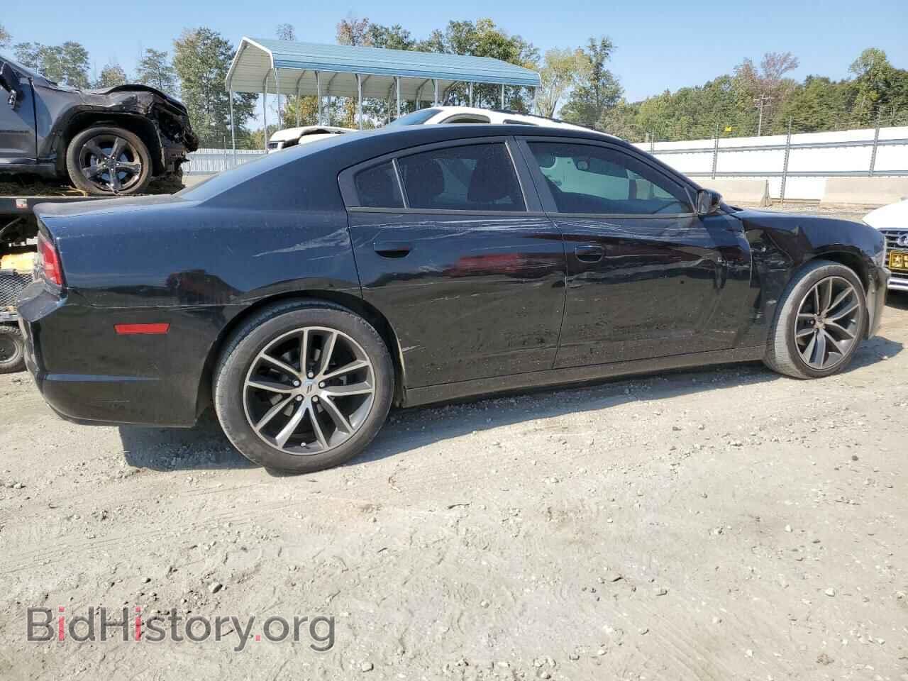 2014 DODGE CHARGER - VIN: 2C3CDXBG8EH266524 - Фото 3