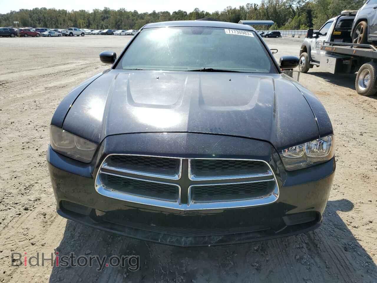 2014 DODGE CHARGER - VIN: 2C3CDXBG8EH266524 - Фото 5