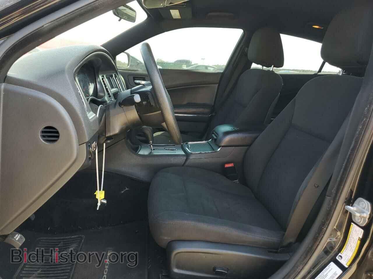 2014 DODGE CHARGER - VIN: 2C3CDXBG8EH266524 - Фото 7