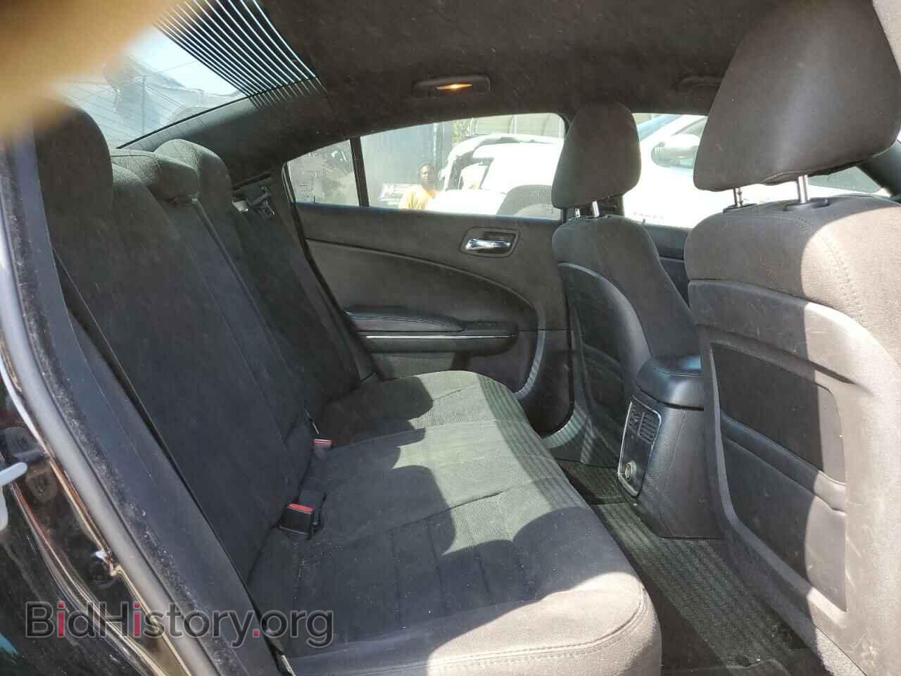 2014 DODGE CHARGER - VIN: 2C3CDXBG8EH266524 - Фото 10