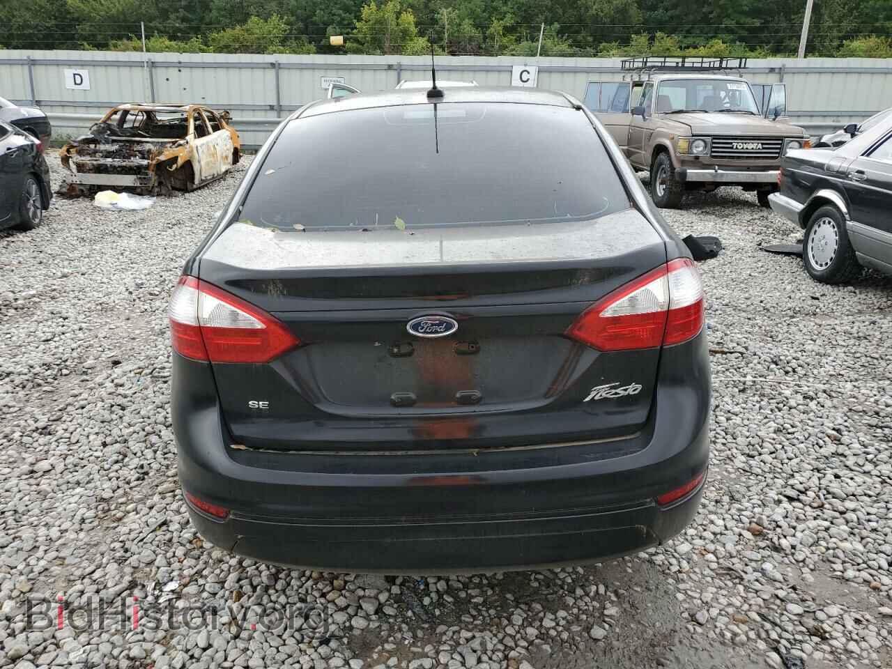 2017 FORD FIESTA - VIN: 3FADP4BJXHM134555 - Фото 6